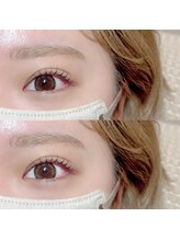 ベローアイラッシュ 三条店(Bello eyelash)/ラッシュリフト