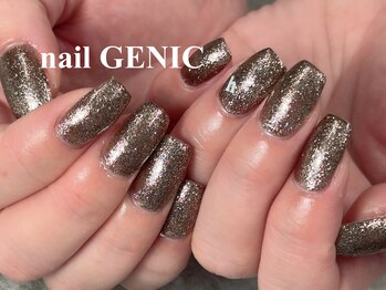 nail GENIC