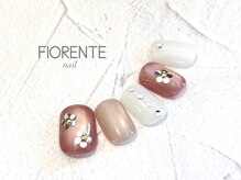 アニモフィオレンテ 三郷店(animoFIORENTE)/【定額ネイル】¥7980