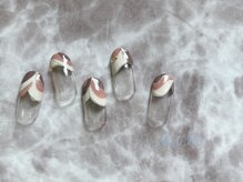 アルコイリス(Arco Iris)/*ネイルデザイン*