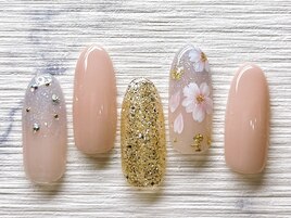さくらネイル