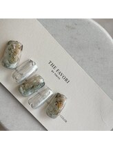 ケーネイルアトリエ もみじヶ丘店(K nail atelier)/nuance design 3