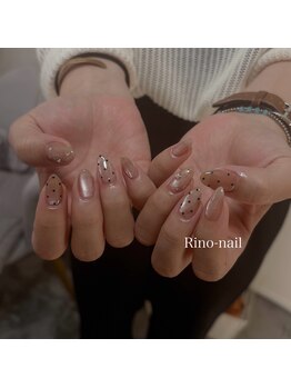 リノネイル(Rino-nail)/定額ネイルデザイン