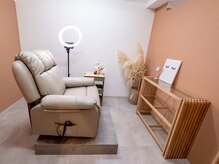 ソラーレ 赤羽(SOLARE)の雰囲気（半個室のおしゃれ空間で、周りの目を気にせずリラックス♪）