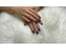 アセルクス デイリー 人形町(Ace Luxe Daily)の雰囲気（ワンランク上のシンプルネイル）