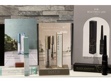 サロンドエム(salon de M)の雰囲気(クリアコーティング剤/ブラックコーティング剤ございます♪)