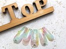定額W-3 ビタミンカラーとレース