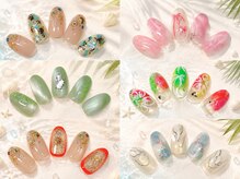 カピリナ(Ka Pilina)の雰囲気(☆定額デザイン☆全デザインはフォトギャラリーへ♪)