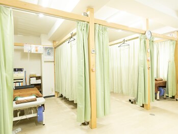 木下整体院/院内風景