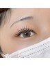8/24-30限定　【アイシャンプー付き】LEDフラットラッシュ120本　￥5500