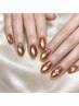 【ハンドとフットセット】シンプル持ち込みデザインセット