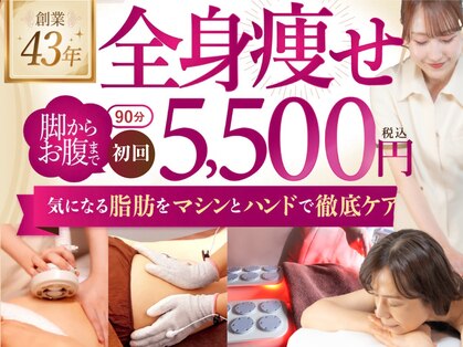 ビューティーリバース センター北店の写真