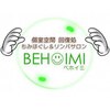 ベホイミ(BEHOIMI)ロゴ