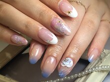 リノ ネイル(Rino nail)/エアジェル nail♪