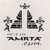 バリニーズエステ アムリタ(AMRTA)ロゴ