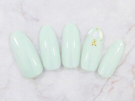 シンプルネイル7オフ込み