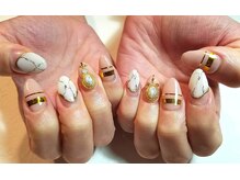 ネイルサロン ドゥーエ(due)/