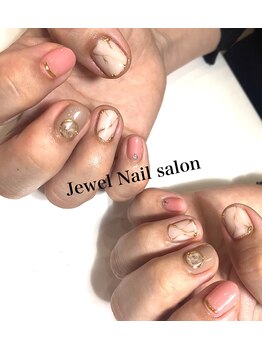 ジュエルネイルサロン(Jewel)/オフィスネイル