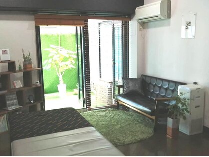 清明マッサージの写真