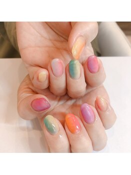 アールエム(Rm)/6月◇ネイル