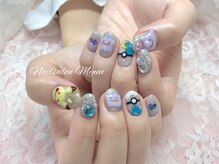 ネイルサロン ミュウ 池袋店(nailsalon Myuu)/ポケモンネイル