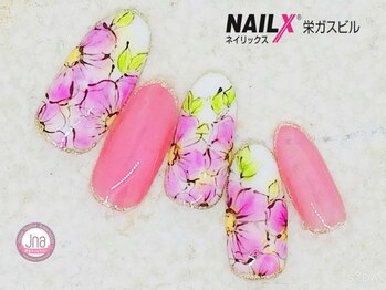 ネイリックス 栄ガスビル(NAILX)/