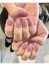 ルクール ヘアー プレジー(Le Coeur HAIR Plaisir)/ピンク　ワンカラー