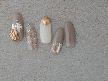 テラスアヴェダ 心斎橋店(Terrace AVEDA)/ふんわりミラー★