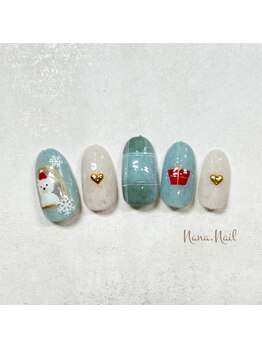 ナナネイル(Nana.Nail)/クリスマス~