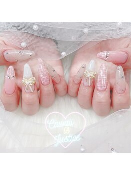 カワイイは正義/NY発のGELXで長さ出し