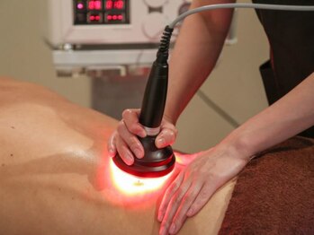 ボディメンテナンスサロン コンフアオーン/上半身太りが気になる方にも