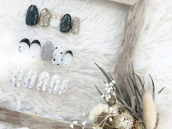 カルフールノア 郡山店(Carrefour noa)/アート10本定額コース*