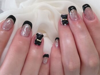 ツインズ ネイル(Twins Nail)/ハンドフレンチネイル