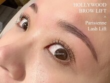 ペアリング(Pairing nail&eyelash)/【眉毛×まつげ】同日施術可♪