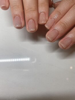 ペルシャ(Persian)/マグネットネイル【若葉/坂戸】