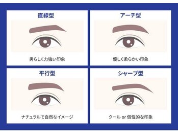 ソワン(Soin)/男性にも大人気のアイブロウ☆