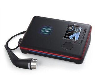 鍼灸院 整骨院ティップ 春日院/超音波機器