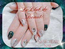 ル クラブ ド ボーテ 練馬/◆2024年New year デザイン◆