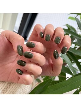 ロクサンサン(633)/深みグリーンカラー