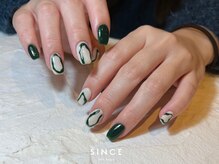 シンス(Since)/個性派デザイン