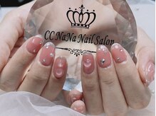 シーシーナナ ネイルサロン(CC NaNa Nail Salon)/プラチナやり放題