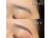 ソポ 七道店(sopo)/パリジェンヌブロウリフト