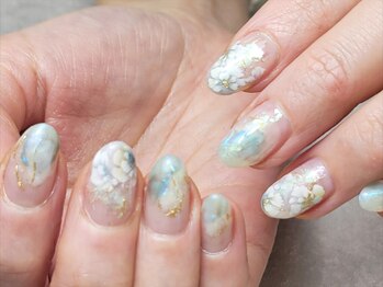 ビオトーププラス 銀座7丁目店(bio tope+)/フラワーデザイン銀座フィルイン