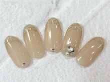 ネイルサロン ラブリーズ 相模大野店(NAIL SALON LOVELLY'S)/定額￥8９８０