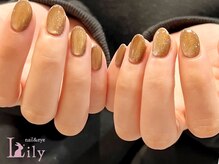 ネイルアンドアイ リリー 住道店(Lily)/◆ワンカラー◆
