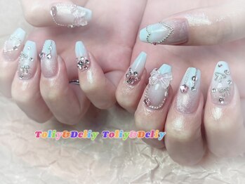 トリー アンド デリー(Toliy&Deliy)/持ち込みデザイン