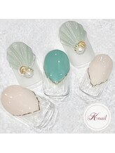 ケイネイル(Knail)/ラグジュアリーアート
