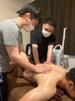 アクシア 熊本店(AXIA)/スクール生