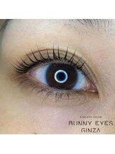 バニーアイズ 銀座店(Bunny eyes GINZA)/まつげパーマ