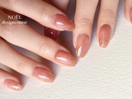 オフ込NOELデザイン